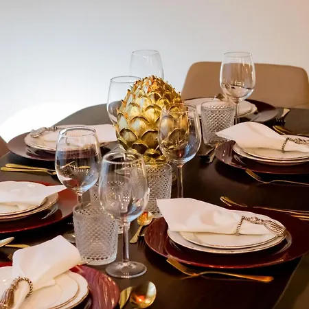 Luxury Suite* * * * * Museo Egizio Lejlighed Torino