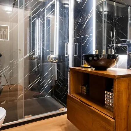 Luxury Suite* * * * * Museo Egizio Lejlighed Torino