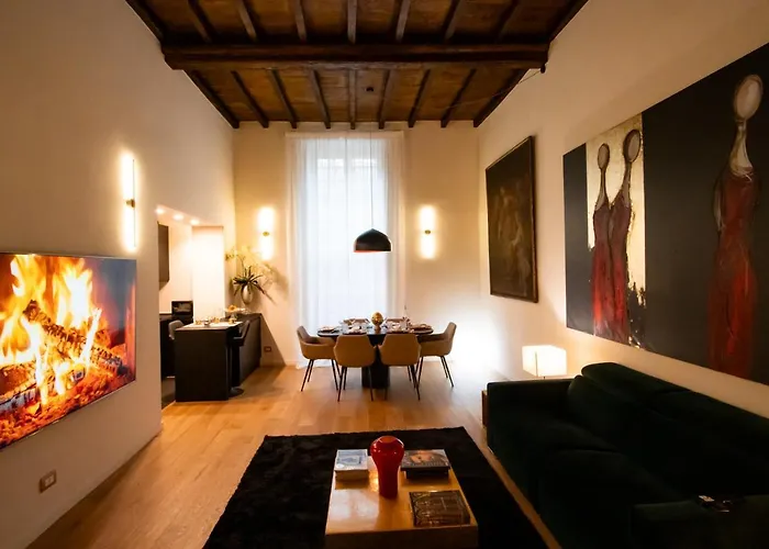 Luxury Suite* * * * * Museo Egizio *