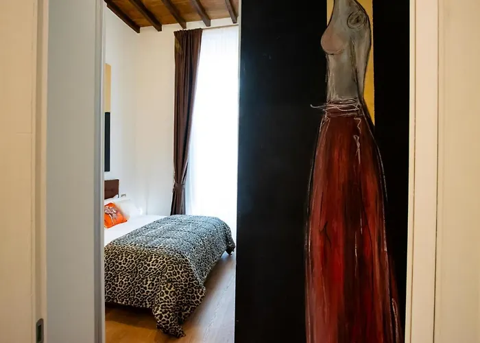 Luxury Suite* * * * * Museo Egizio Apartamento