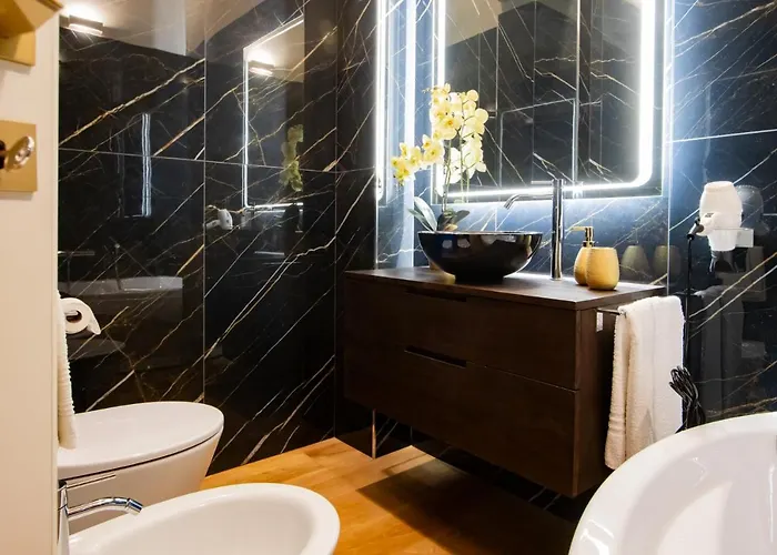 Apartamento Luxury Suite* * * * * Museo Egizio *