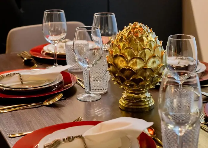 Luxury Suite* * * * * Museo Egizio *