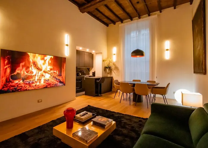 Apartamento Luxury Suite* * * * * Museo Egizio *