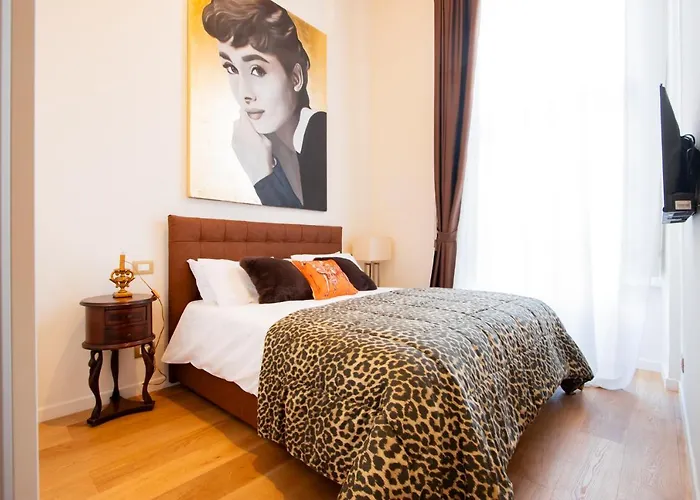 Luxury Suite* * * * * Museo Egizio Apartamento