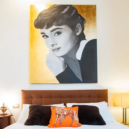 Апартаменты Luxury Suite* * * * * Museo Egizio Турин