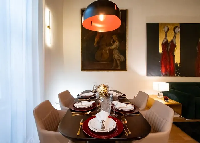 شقة Luxury Suite* * * * * Museo Egizio