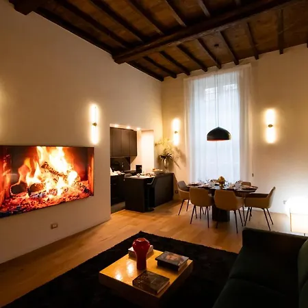 Apartmán Luxury Suite* * * * * Museo Egizio *