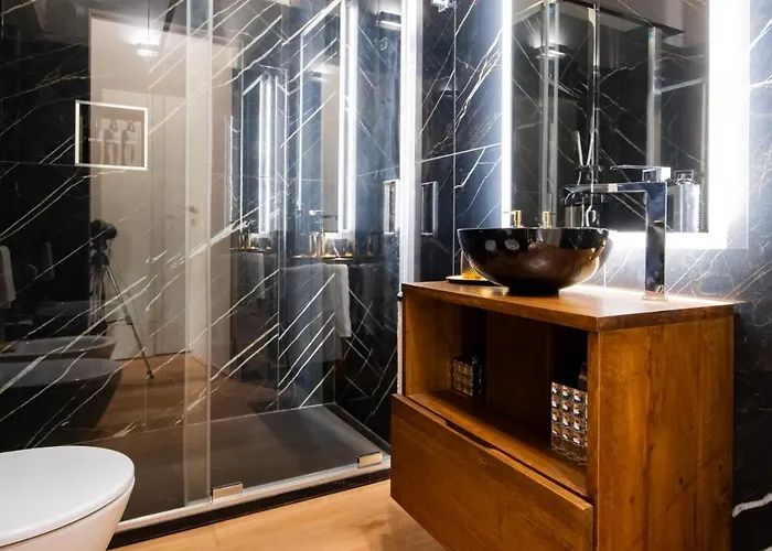 Luxury Suite* * * * * Museo Egizio דירה טורינו