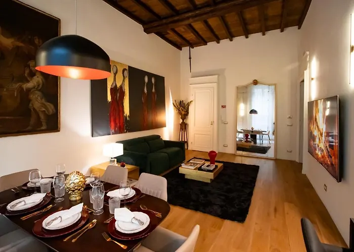 Luxury Suite* * * * * Museo Egizio *