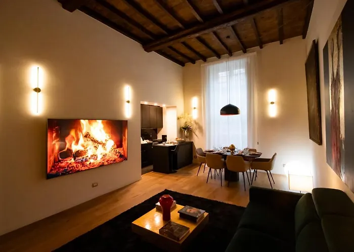 דירה Luxury Suite* * * * * Museo Egizio *