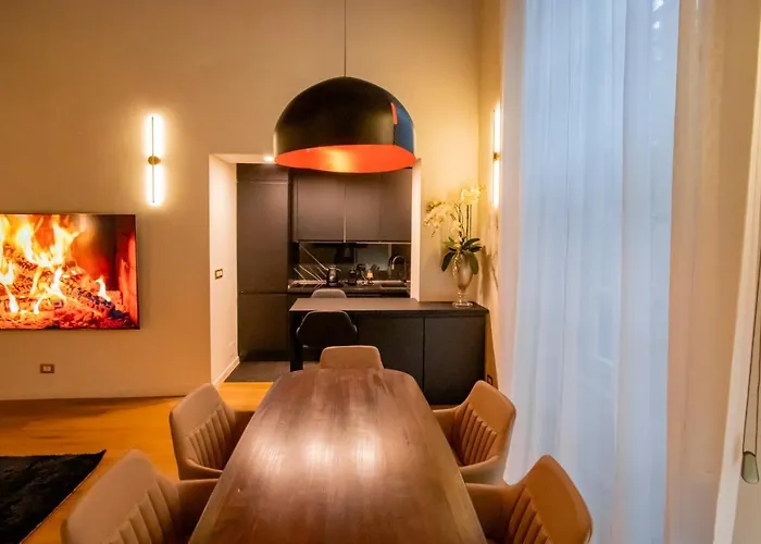 Luxury Suite* * * * * Museo Egizio טורינו