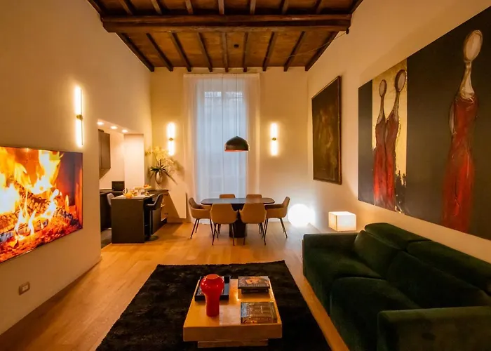 דירה Luxury Suite* * * * * Museo Egizio *